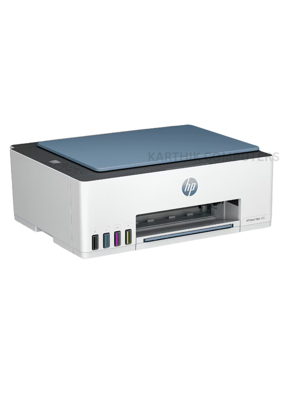 HP Smart Tank 585 – Ink tank colour · Wi‑Fi · Print/Scan/Copy