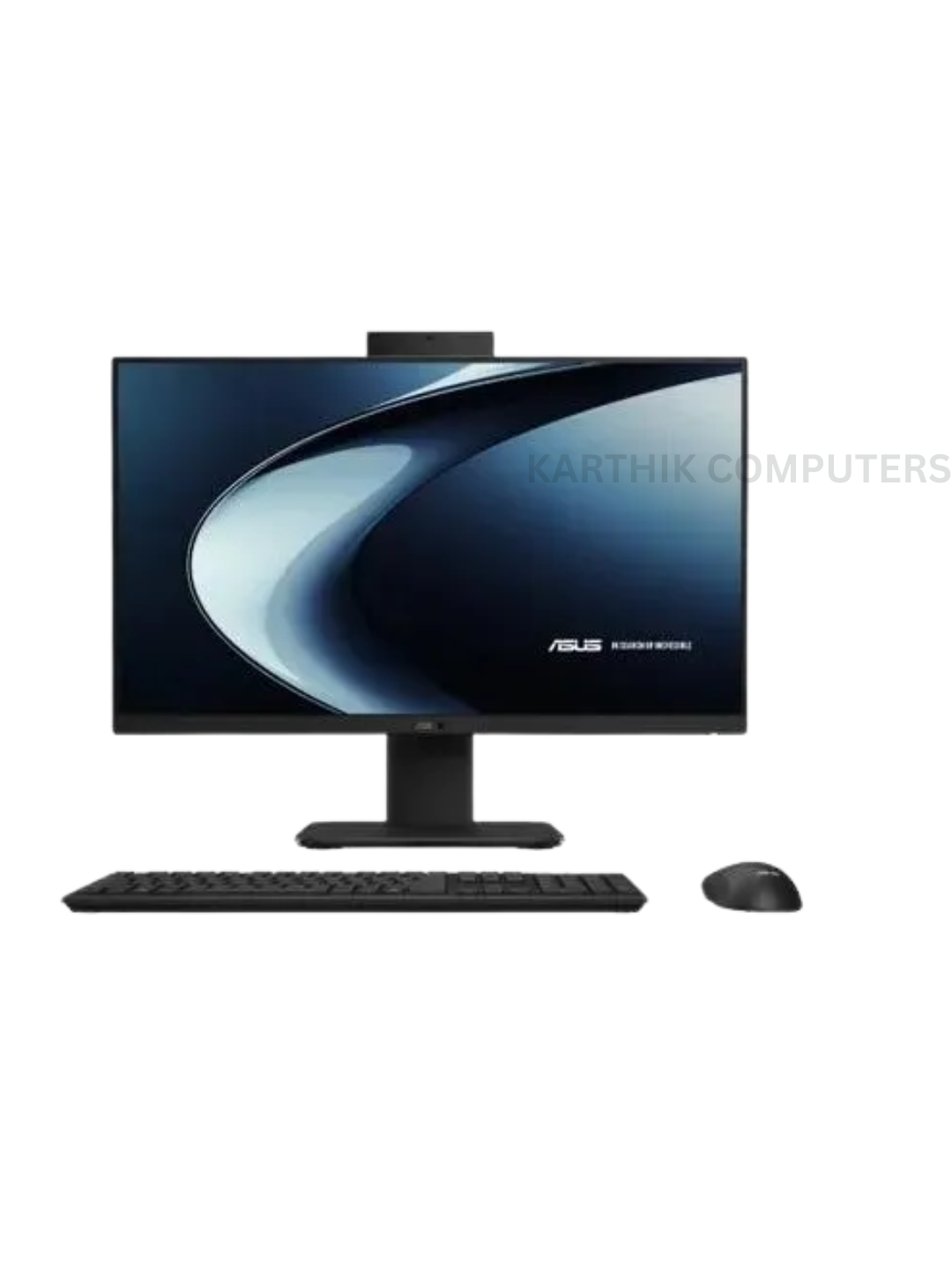 ASUS ExpertCenter V470VAB All-in-One (V470VAB-KWPE001WS) | Intel Core i3-13100 | 8GB DDR5 RAM | 512GB PCIe Gen4 SSD | 27-inch FHD Display | Windows 11 Home AIO PC
