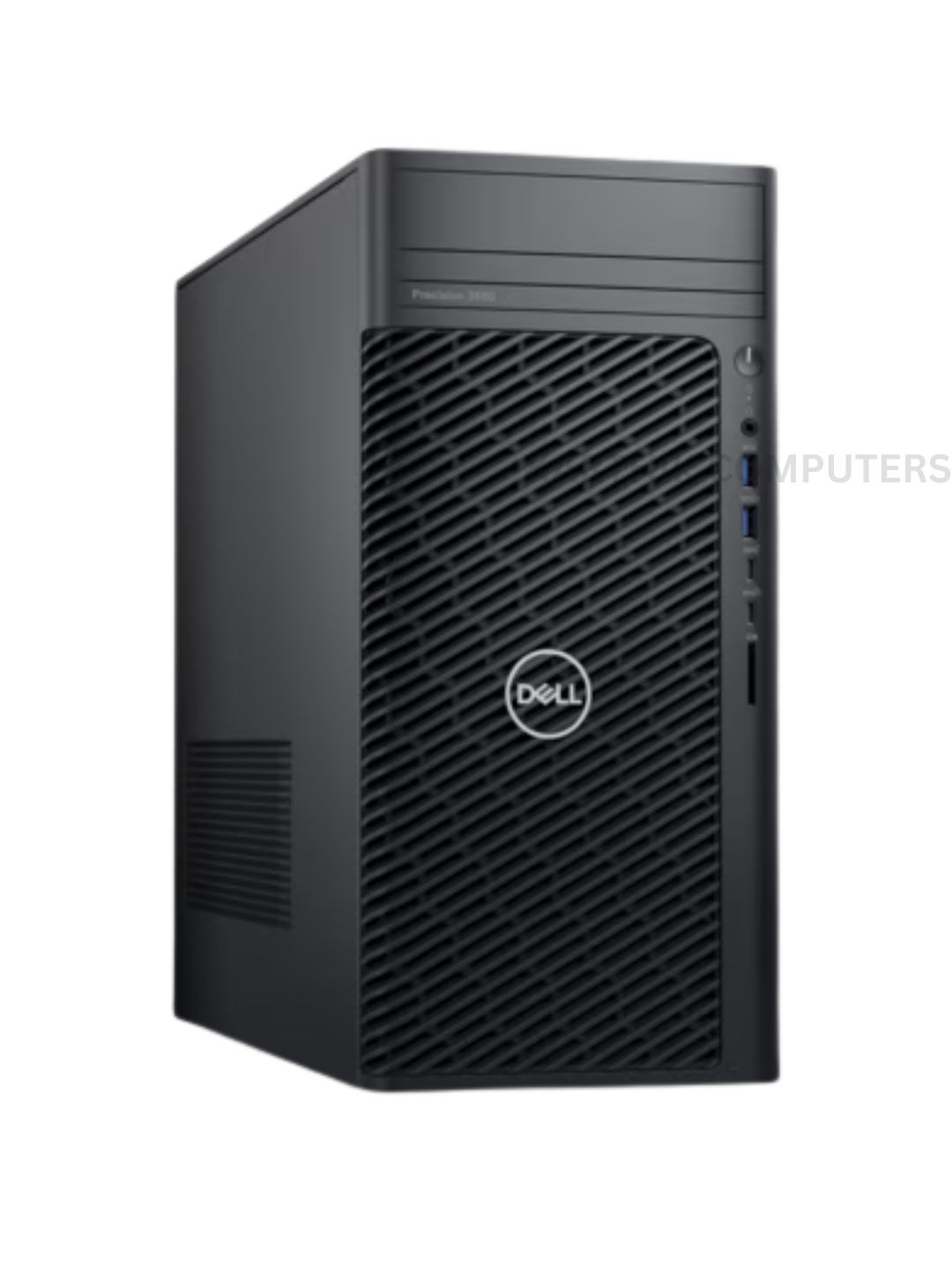Dell Precision 3680 Tower Workstation | Intel Core i7-14700 | 16GB DDR5 RAM (Upgradable to 128GB) | 512GB PCIe NVMe SSD | Intel UHD Graphics 770 | Ubuntu Linux Tower Workstation
