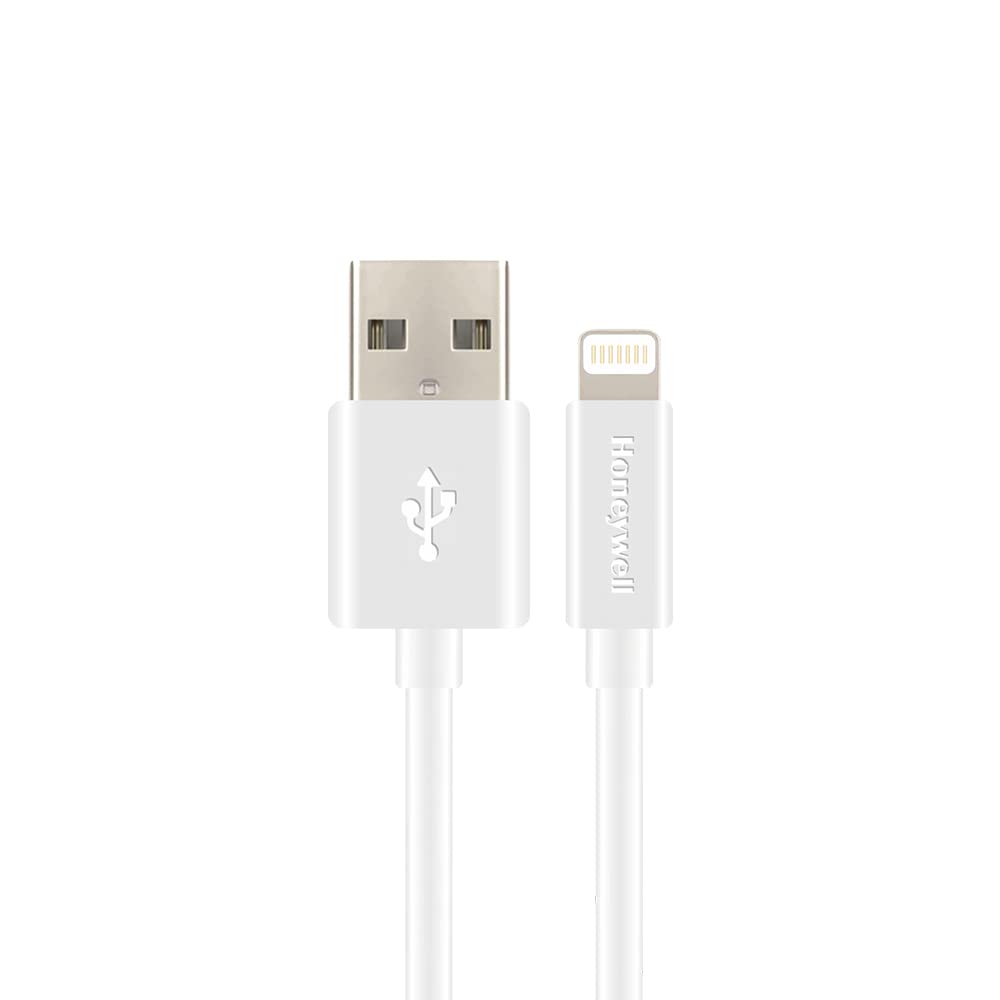 Honeywell Lightning to USB Cable 1.2m (Non-Braided, Value Series)