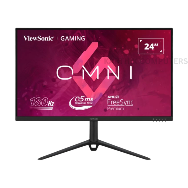 ViewSonic VX2428J 24-inch (23.8″) Full HD IPS 180Hz Monitor