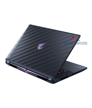 GIGABYTE AORUS MASTER 16 Gaming Laptop | Intel Core Ultra 9 275HX (24 Cores, 24 Threads, Up to 5.4GHz) | 32GB DDR5 5600MHz RAM | 1TB PCIe Gen4 NVMe SSD | NVIDIA GeForce RTX 5090 Laptop GPU 24GB GDDR7 | 16" OLED WQXGA 240Hz Display | Windows 11 Home