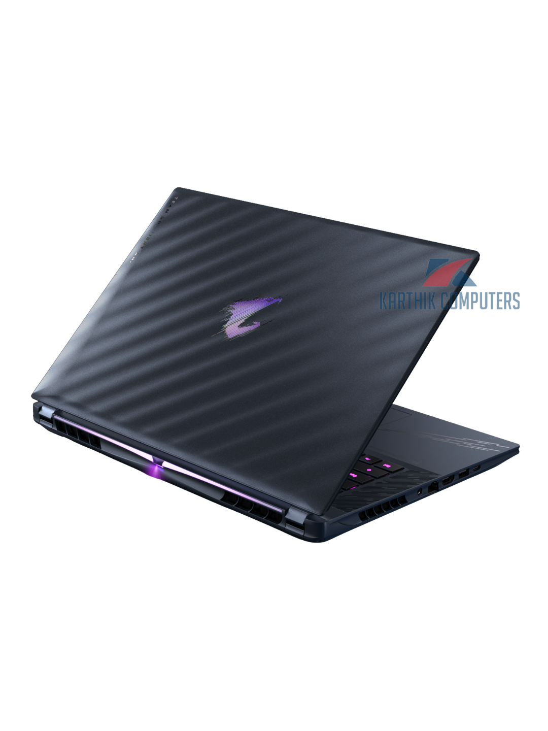 GIGABYTE AORUS MASTER 16 Gaming Laptop | Intel Core Ultra 9 275HX (24 Cores, 24 Threads, Up to 5.4GHz) | 32GB DDR5 5600MHz RAM | 1TB PCIe Gen4 NVMe SSD | NVIDIA GeForce RTX 5090 Laptop GPU 24GB GDDR7 | 16" OLED WQXGA 240Hz Display | Windows 11 Home