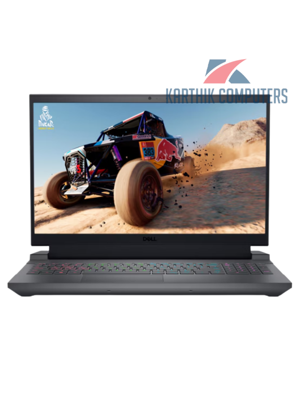 Dell G15 5530 Gaming Laptop – Intel Core i5-13450HX, RTX 3050, 8GB RAM