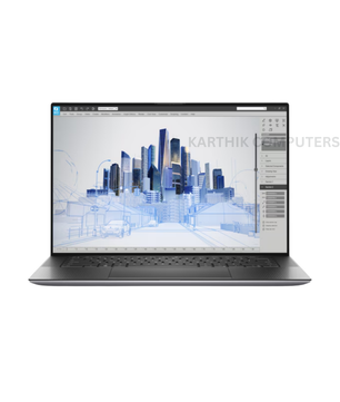 Dell Precision 5560 Refurb i9 Workstation