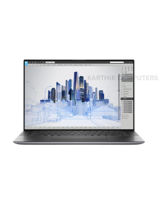 Dell Precision 5560 Refurb i9 Workstation