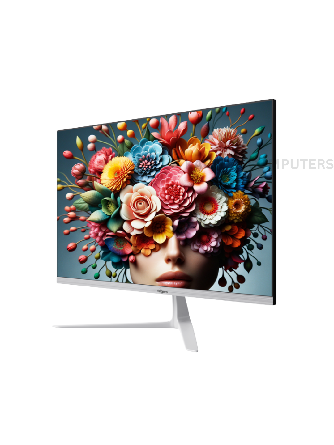 FINGERS Satin-2150 | 21.5" | LED Panel | Full HD (1920×1080) | Budget Monitor