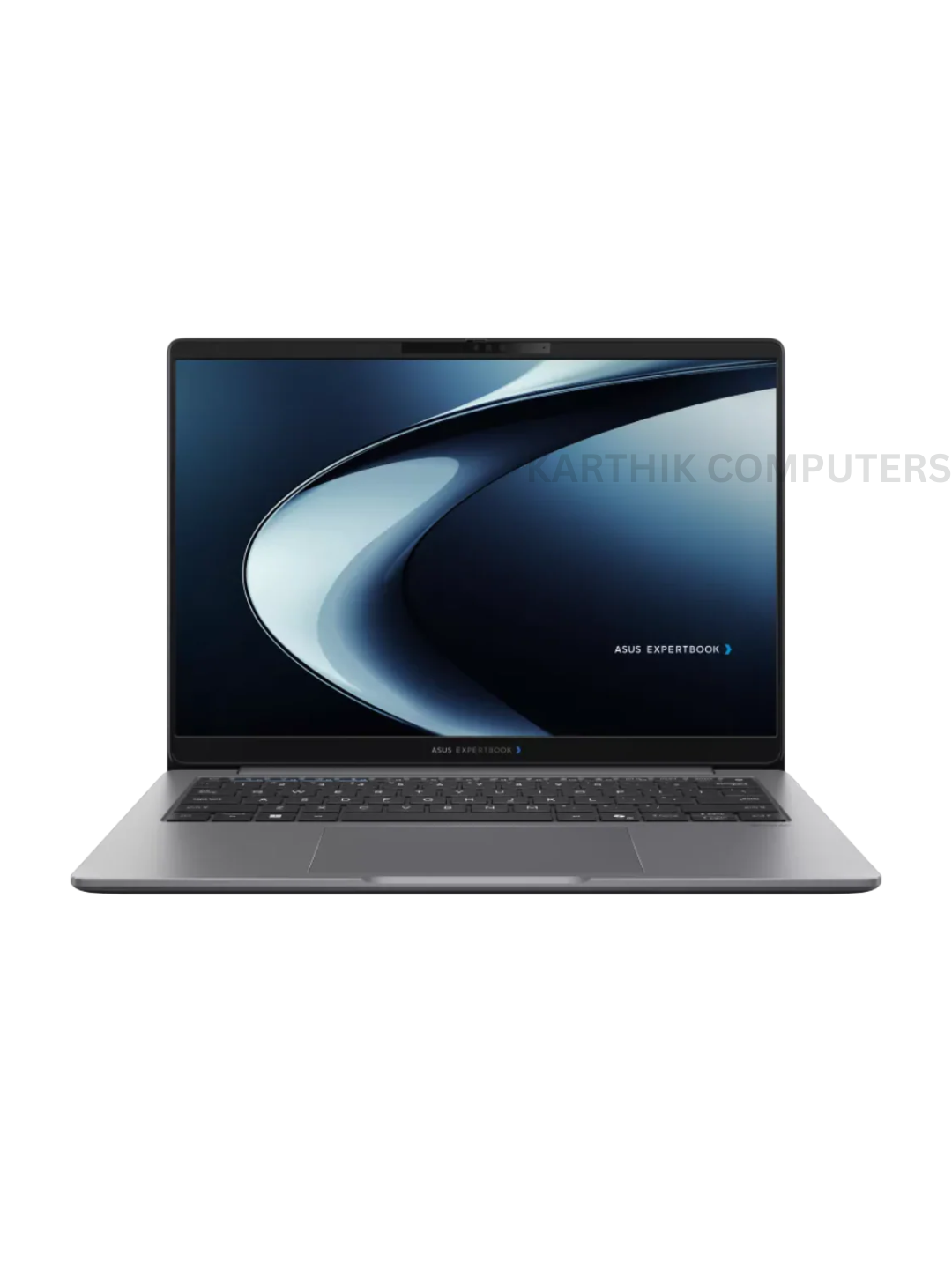 ASUS ExpertBook B1503 Business Laptop – Intel Core 5 120U, 16GB RAM, 512GB SSD