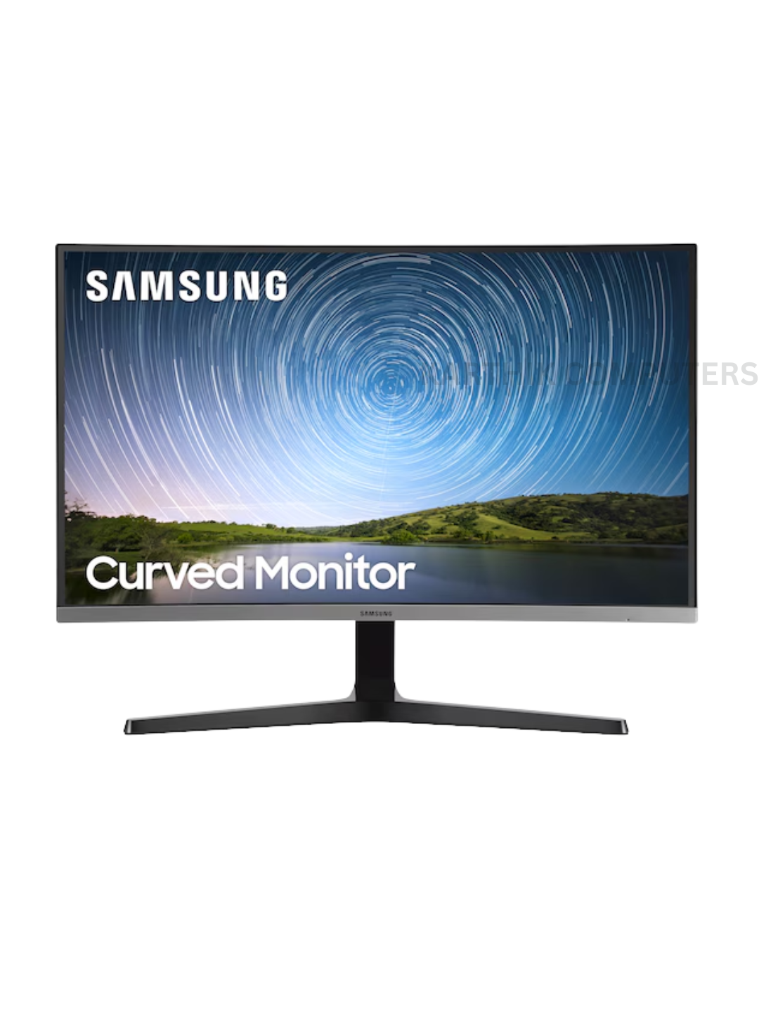 Samsung CR50 | 27" (68.4cm) | Curved VA (1800R) Panel | Full HD (1920×1080) | Curved Monitor