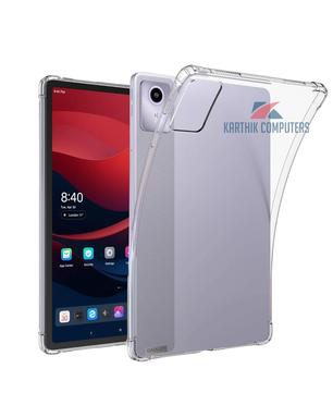 Lenovo Tab Plus | MediaTek Helio G99 Octa-Core Processor | 8GB RAM | 256GB UFS Storage | 11.5" 2K 90Hz Display | Dolby Atmos 8 Speakers | Android 14 | Wi-Fi | Luna Grey