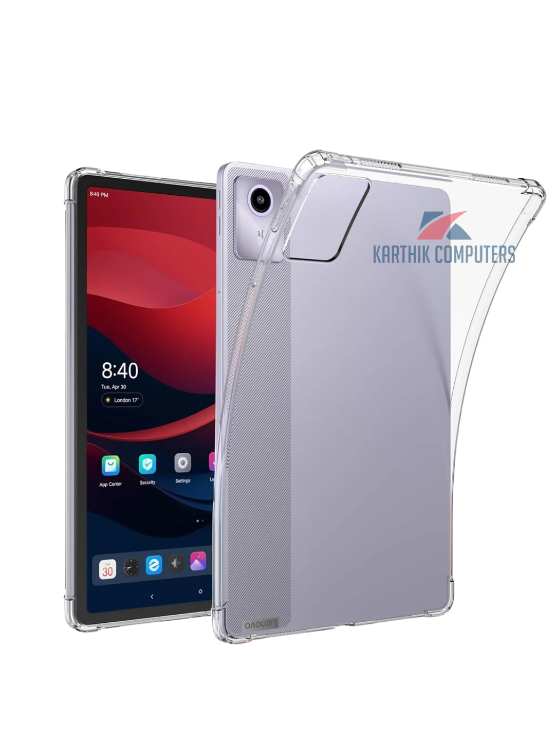 Lenovo Tab Plus | MediaTek Helio G99 Octa-Core Processor | 8GB RAM | 256GB UFS Storage | 11.5" 2K 90Hz Display | Dolby Atmos 8 Speakers | Android 14 | Wi-Fi | Luna Grey