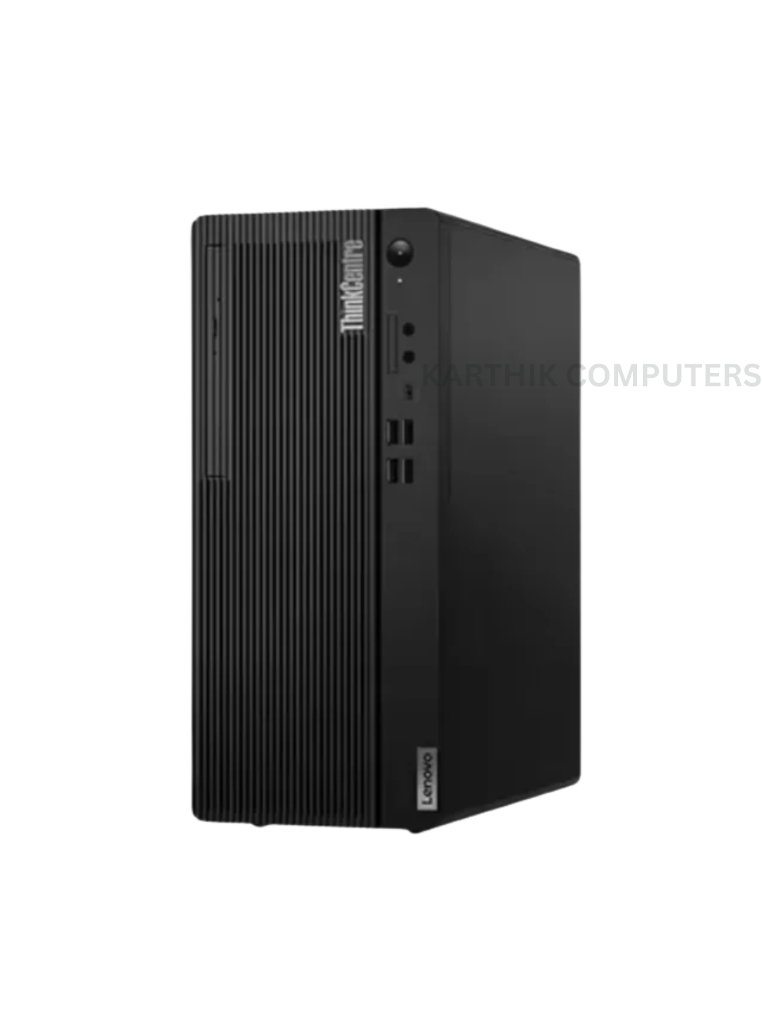 Lenovo ThinkCentre M70t Gen 3 Tower (11TAS04R00) | Intel Core i7-12700 | 8GB DDR4 RAM | 512GB PCIe SSD | Intel UHD Graphics 770 | DOS Tower Desktop