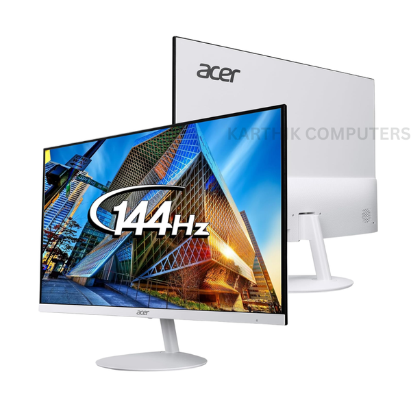 Acer SA242Y Ewmix 24-inch (23.8″) Full HD IPS 100Hz Monitor