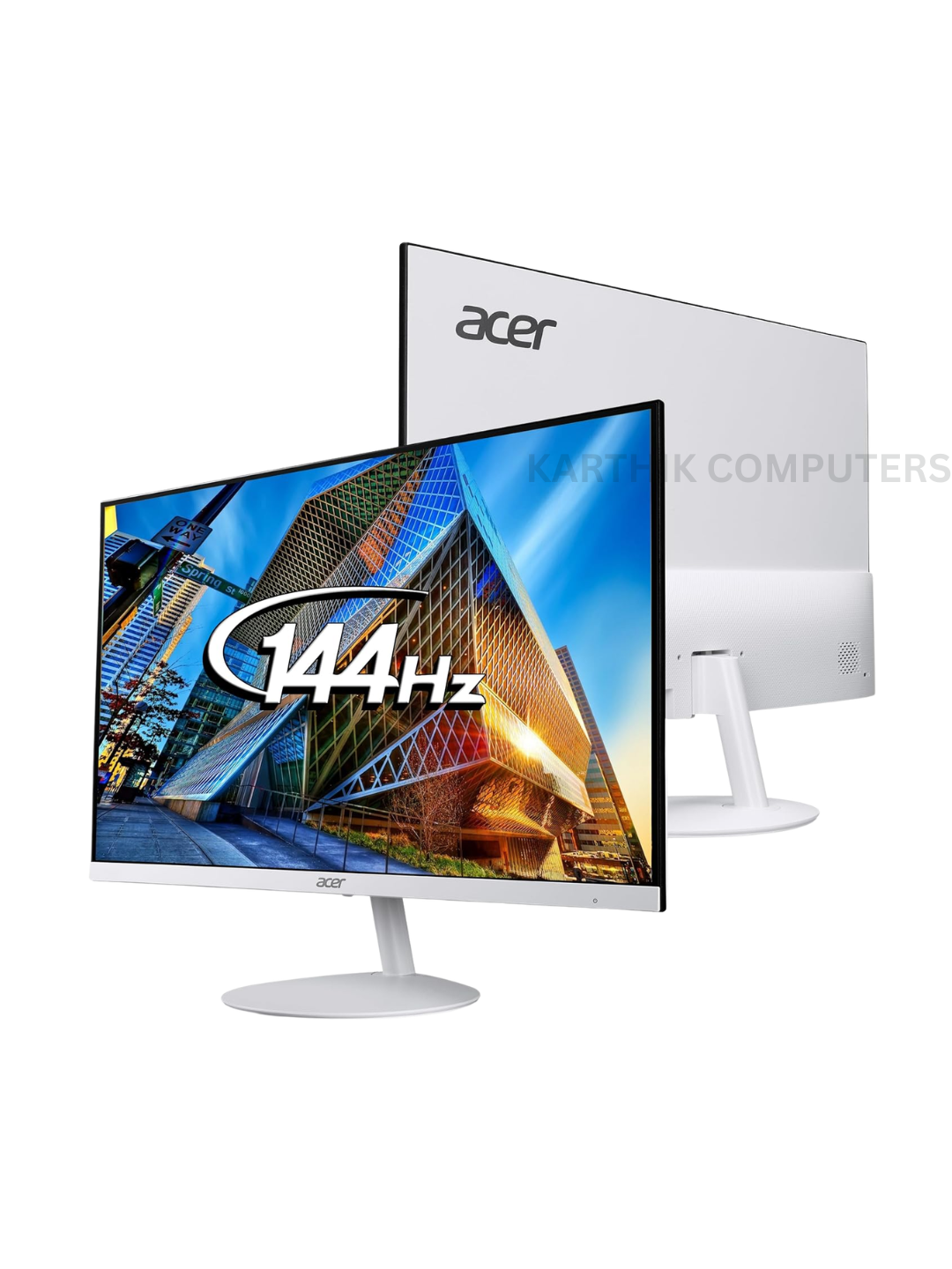 Acer SA242Y Ewmix | 23.8" | IPS Panel | Full HD (1920×1080) | 100Hz | Office Monitor