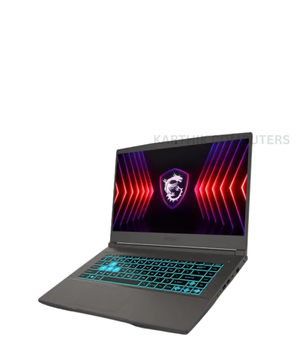 MSI Thin 15 B13UC-124IN Gaming Laptop – Intel i7-13620H, RTX 3050, 16GB RAM
