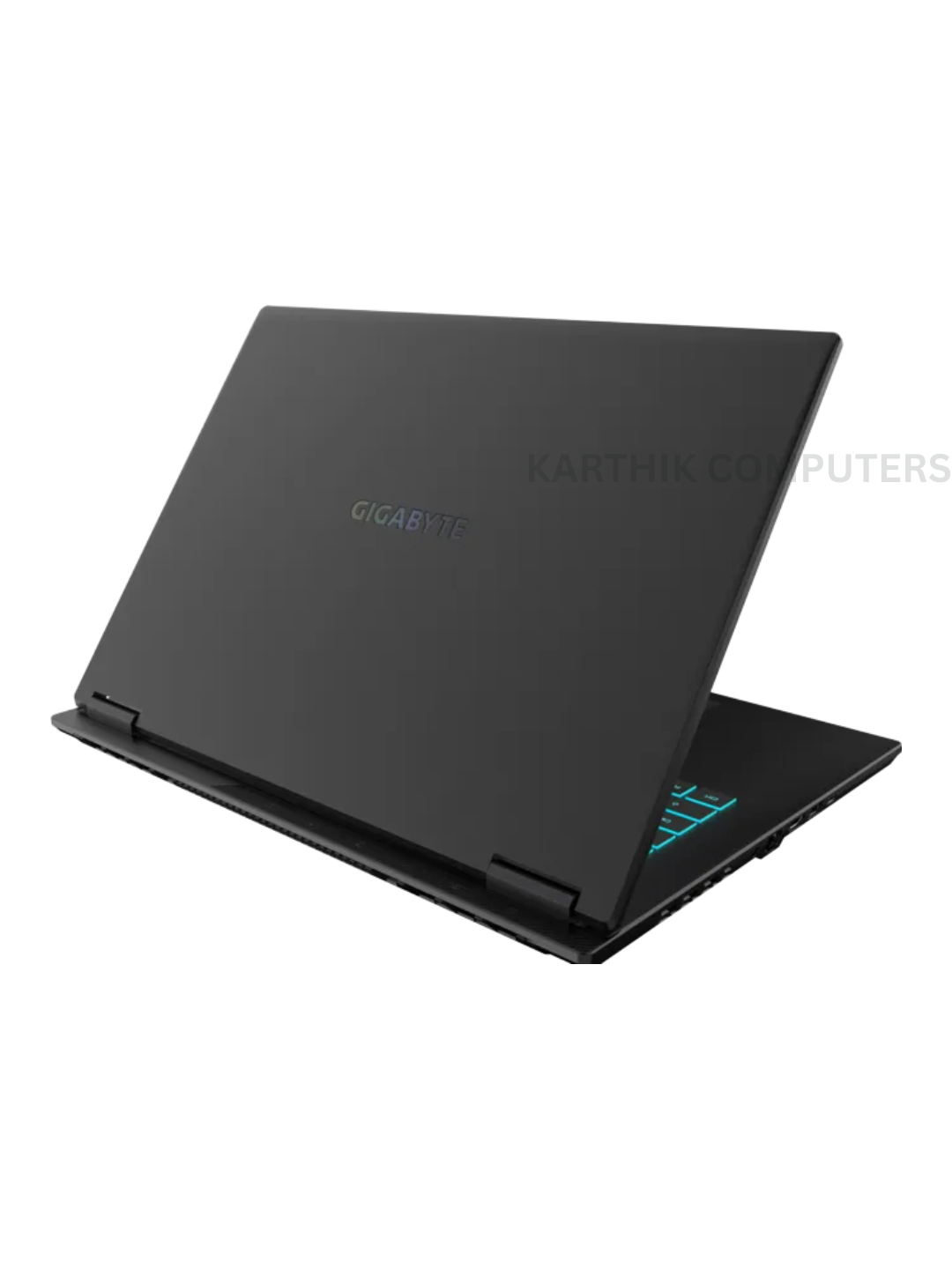 GIGABYTE Gaming A16 Laptop | AMD Ryzen 7 Processor (8 Cores, 16 Threads, Up to 5.1GHz) | 16GB DDR5 RAM | 512GB PCIe Gen4 NVMe SSD | NVIDIA GeForce RTX 5060 Laptop GPU 8GB GDDR7 | 16" WQXGA IPS 165Hz Display | Windows 11 Home