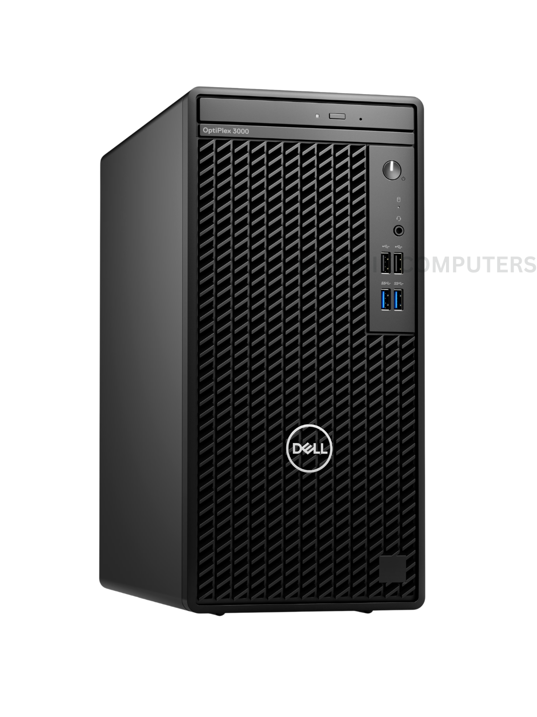 Dell OptiPlex 3000 Tower | Intel Core i3-12100 | 8GB DDR4 RAM | 256GB PCIe NVMe SSD | Windows 11 Pro Business Desktop
