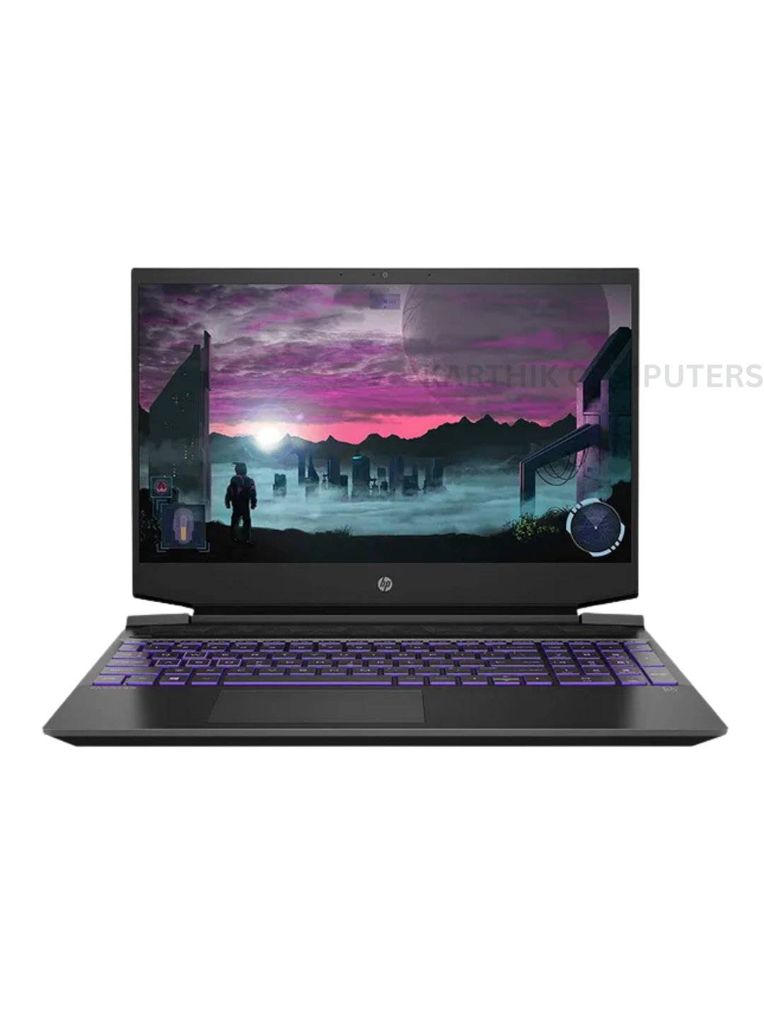 HP Pavilion Laptop | AMD Ryzen 5 5500U | 8GB DDR4 RAM (upgradable to 16GB/32GB) | 512GB NVMe SSD | 15.6" FHD Display | Refurbished Laptop