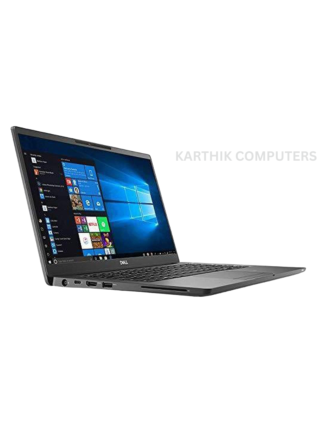 Dell Latitude 7400 | Intel Core i5-8365U 8th Gen | 8GB DDR4 RAM | 256GB PCIe NVMe SSD | 14" Full HD Anti-Glare Display | Refurbished Laptop