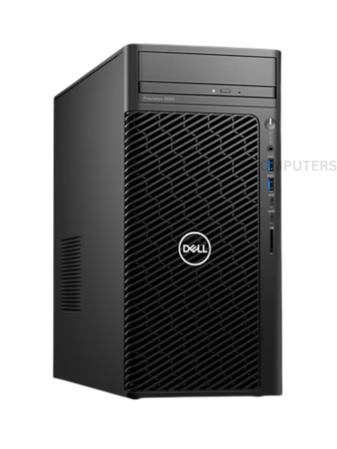 Dell Precision 3660 Tower Workstation | Intel Core i9-12900 | 16GB DDR5 ECC RAM | 512GB PCIe NVMe SSD | Intel UHD Graphics 770 | Windows 11 Pro / Ubuntu Linux Tower Workstation