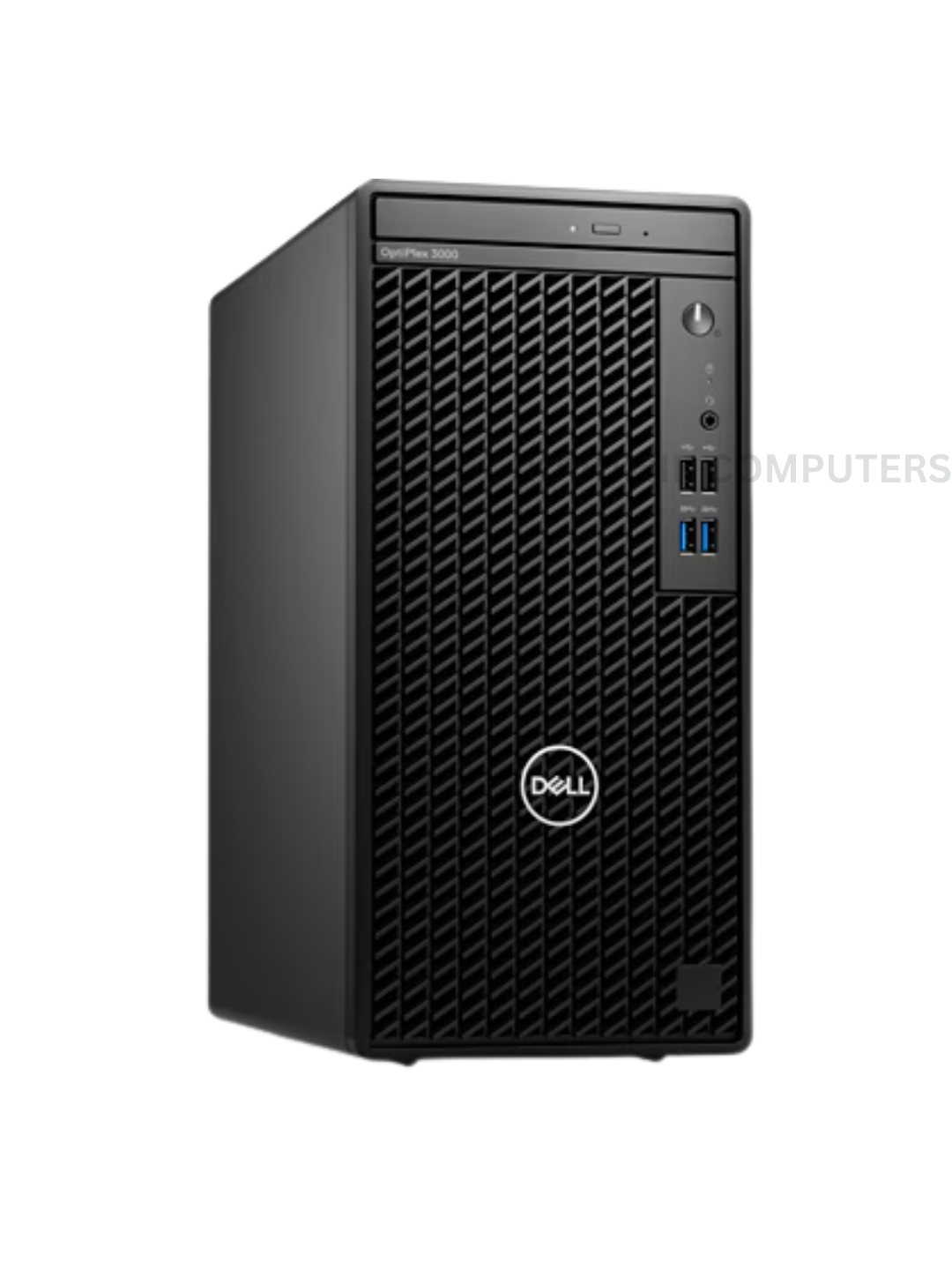 Dell OptiPlex 3000 Mini Tower | Intel Core i5 12th Gen | 8GB DDR4 RAM | 256GB SSD + 1TB HDD | Windows 11 Pro Business Desktop