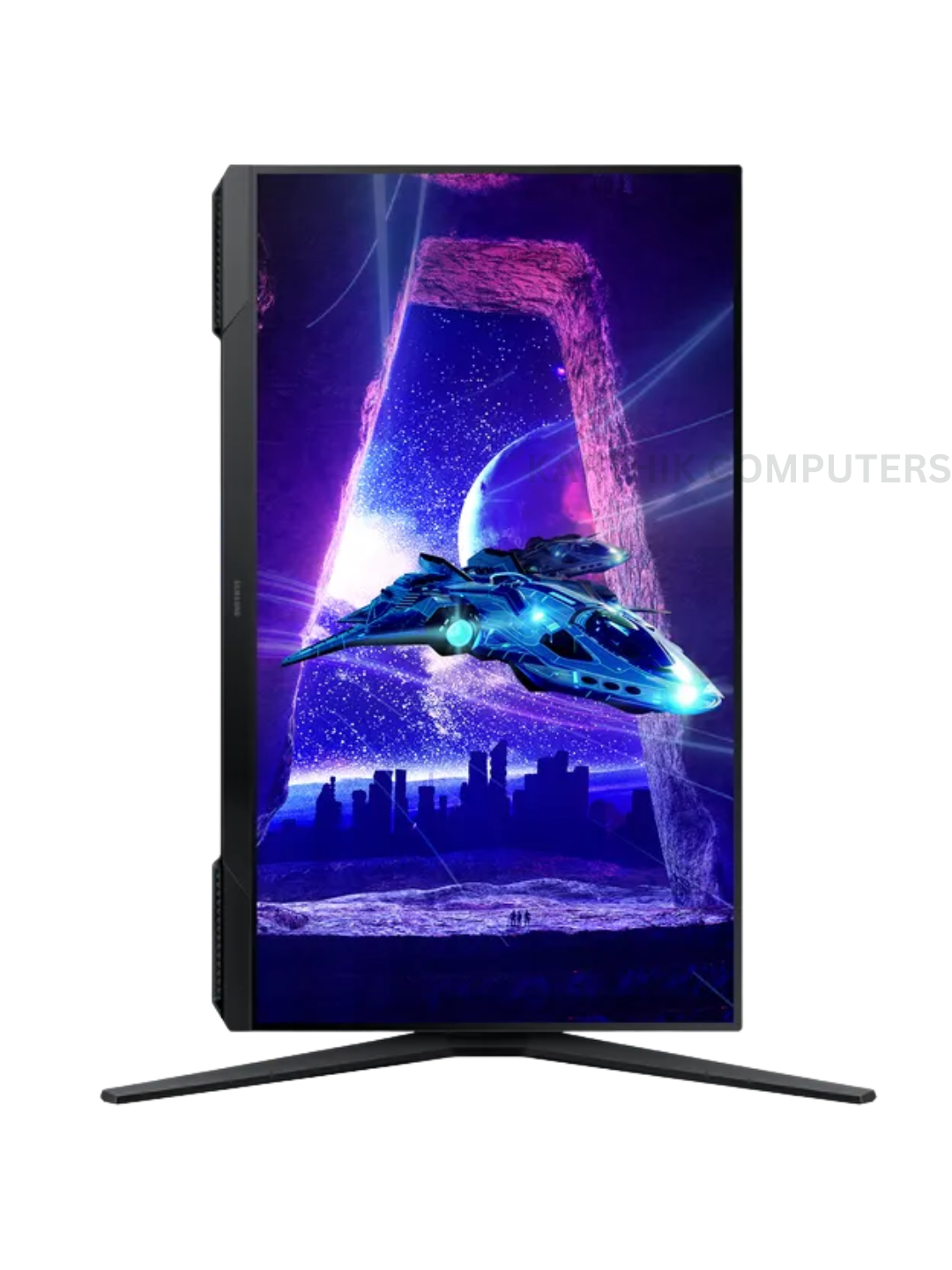 Samsung Odyssey G3 | 27" (68.4cm) | VA Panel | Full HD (1920×1080) | 180Hz | Gaming Monitor
