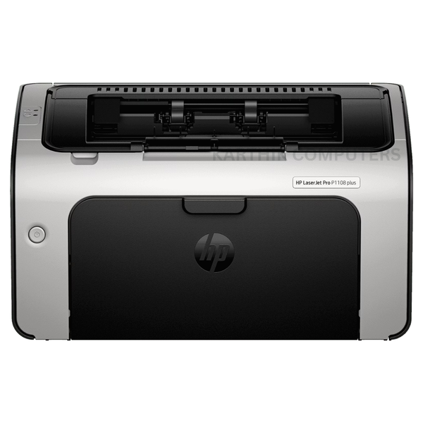 HP LaserJet Pro P1108 Plus Mono Laser Printer
