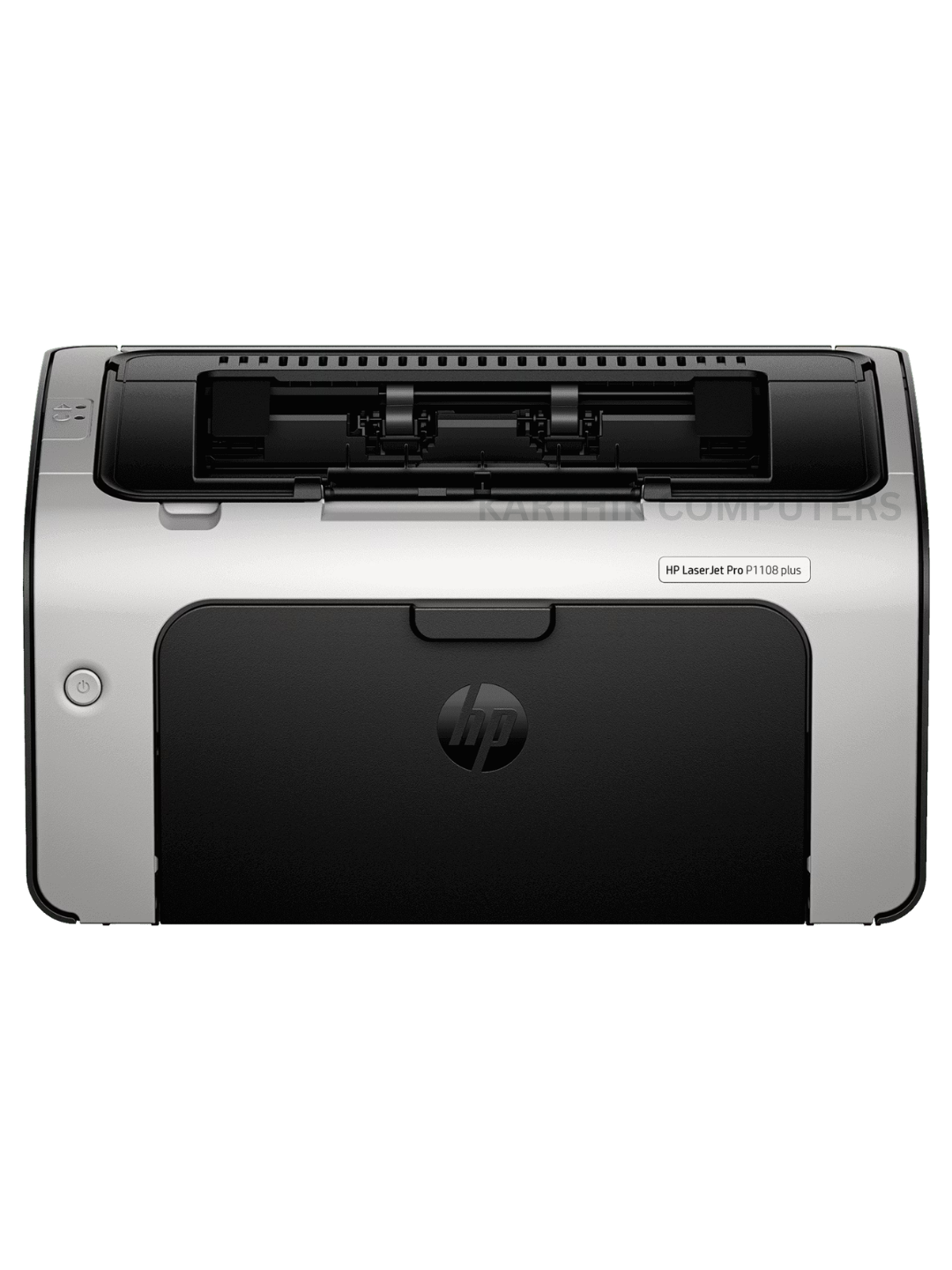 HP LaserJet Pro P1108 Plus (53P41A) Monochrome Laser Printer | Up to 18 ppm | 600 × 600 dpi | USB 2.0 | Manual Duplex | 150-Sheet Input Tray