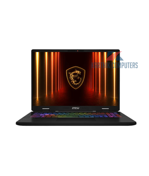 MSI Crosshair 16 HX Gaming Laptop – Intel Ultra 9 275HX, RTX 5060, 16GB RAM