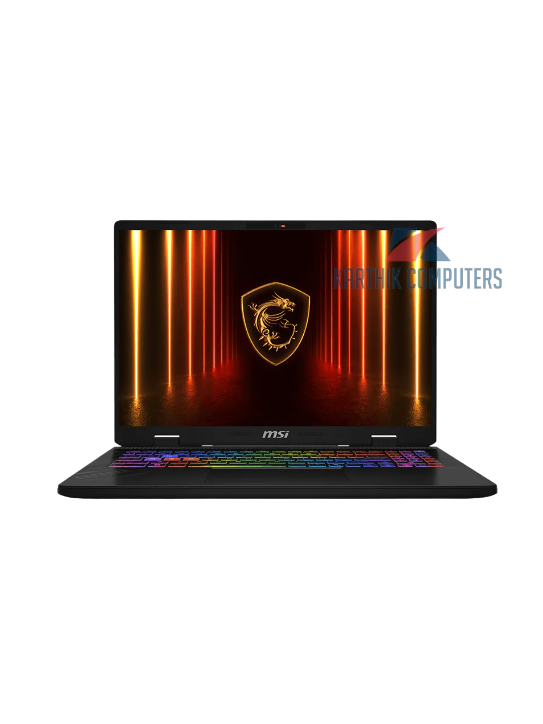 MSI Crosshair 16 HX Gaming Laptop – Intel Ultra 9 275HX, RTX 5060, 16GB RAM
