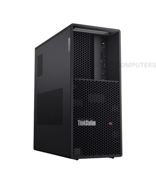 Lenovo ThinkStation P3 Tower Gen 2 Workstation (30HTS06M00) | Intel Core Ultra 9 285 vPro | 16GB DDR5 RAM | 1TB PCIe Gen4 NVMe SSD | Wi-Fi 7 | Tower Workstation