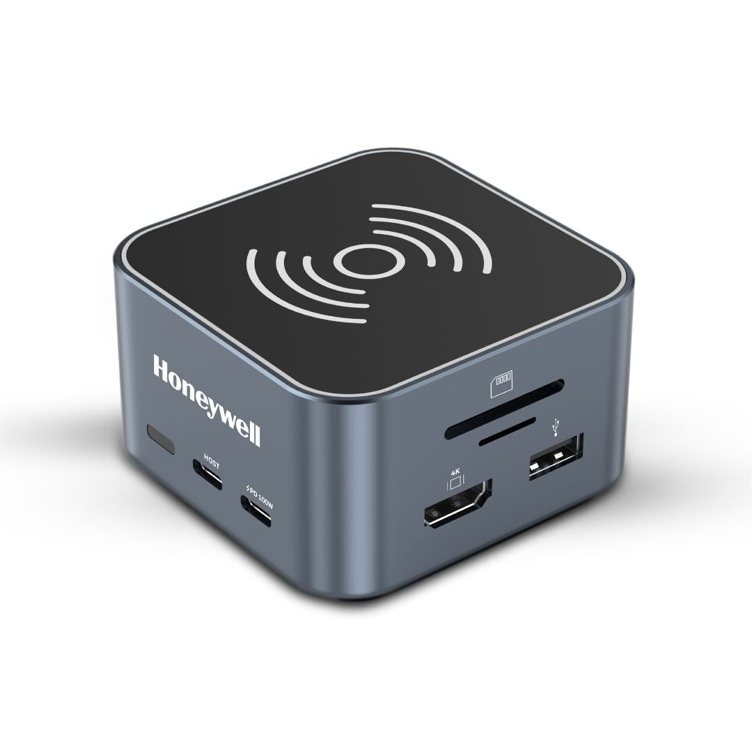 Honeywell USB-C Docking Station 12-in-1 (Platinum Series)