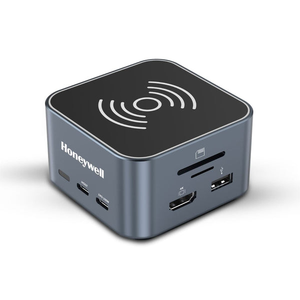 Honeywell USB-C Docking Station 12-in-1 (Platinum Series)