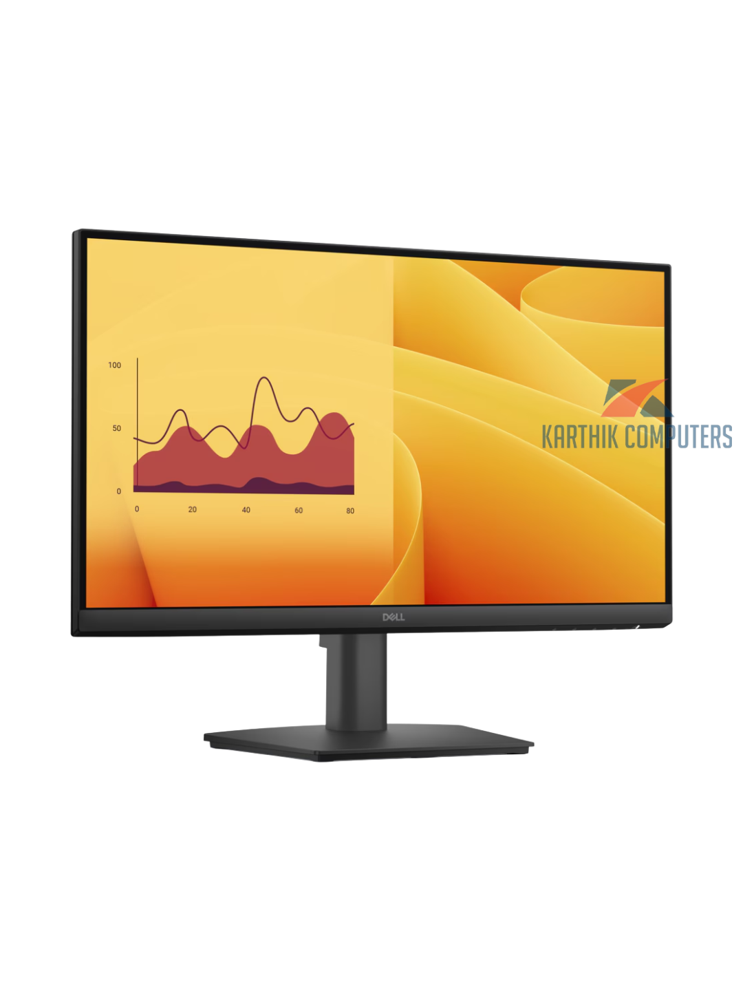 Dell Pro 22 Monitor E2225HM | 21.5" Full HD Business Monitor | VA Panel | 1920 x 1080 Resolution | 100Hz Refresh Rate | 5ms Response Time | HDMI and VGA | TUV Rheinland Eye Comfort Certified | Flicker-Free | Anti-Glare | VESA Mount Compatible