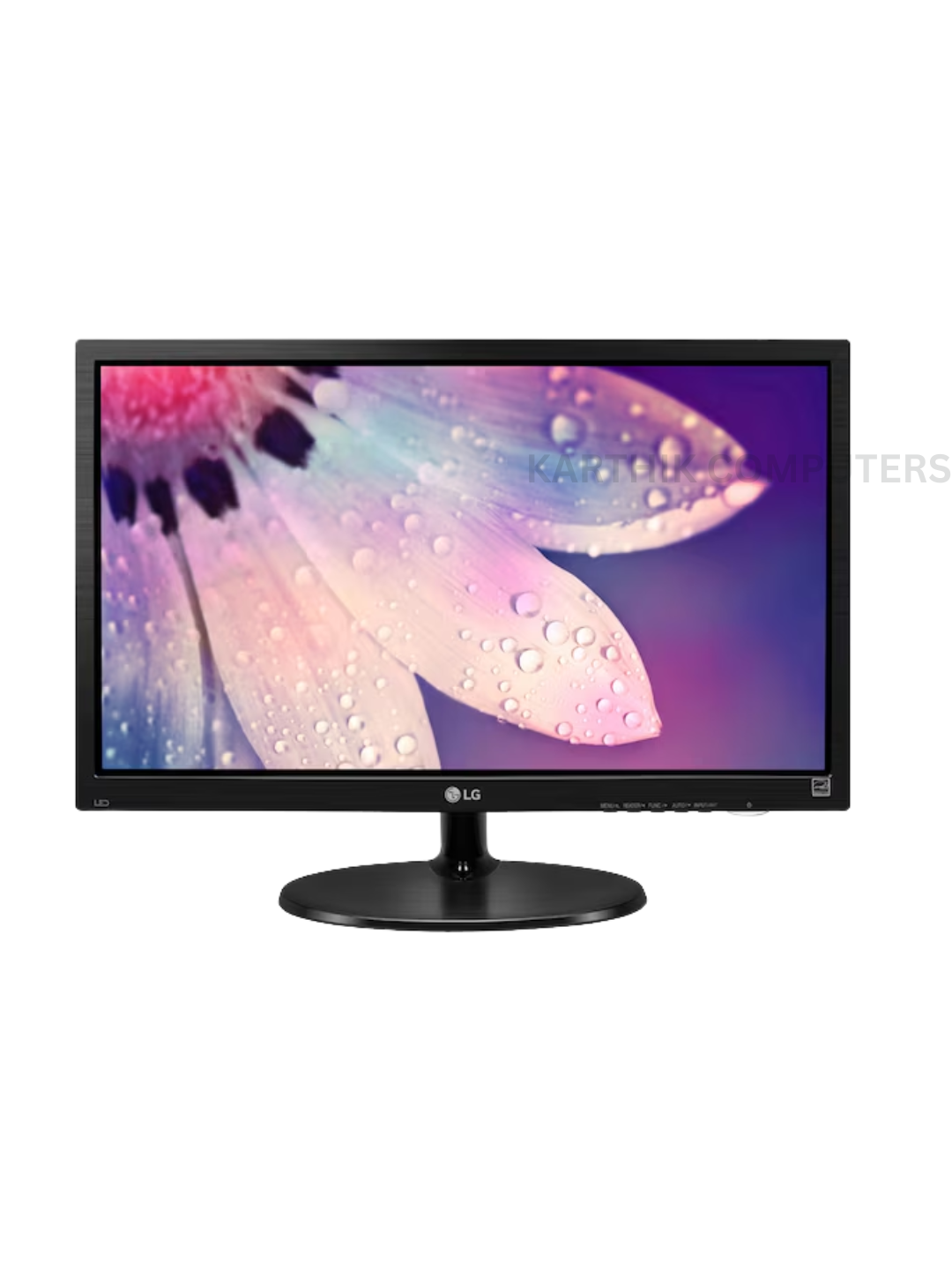 LG 19M38AB-B.BTRS | 18.5" (47cm) | TN Panel | HD (1366×768) | Budget Monitor