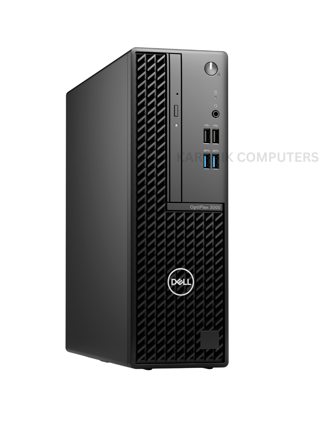 Dell OptiPlex 3000 Small Form Factor | Intel Core i5 12th Gen | 8GB DDR4 RAM | 256GB PCIe NVMe SSD | Intel UHD Graphics | Windows 11 Pro / DOS SFF Desktop