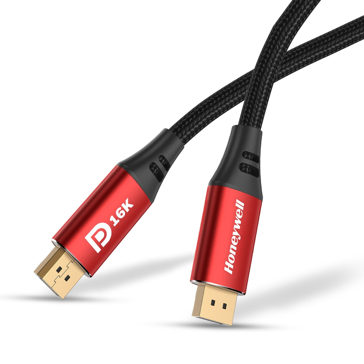 Honeywell DisplayPort to DisplayPort 2.1 Cable (Platinum Series)
