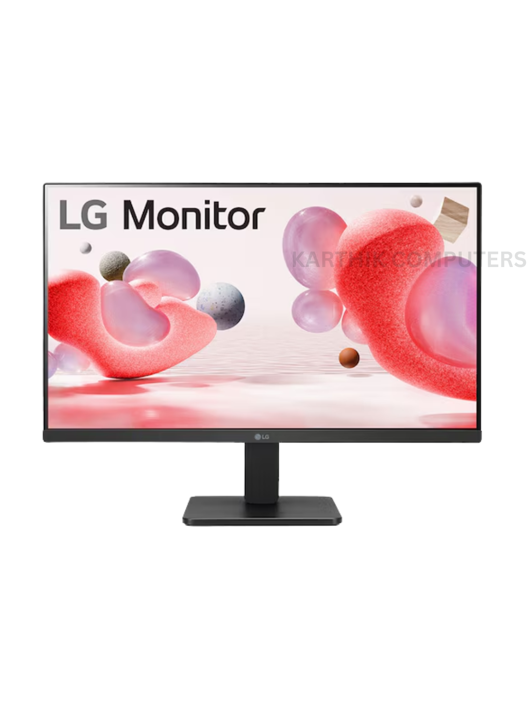 LG 24MR400-BA | 23.8" | IPS Panel | Full HD (1920×1080) | 100Hz | Office Monitor