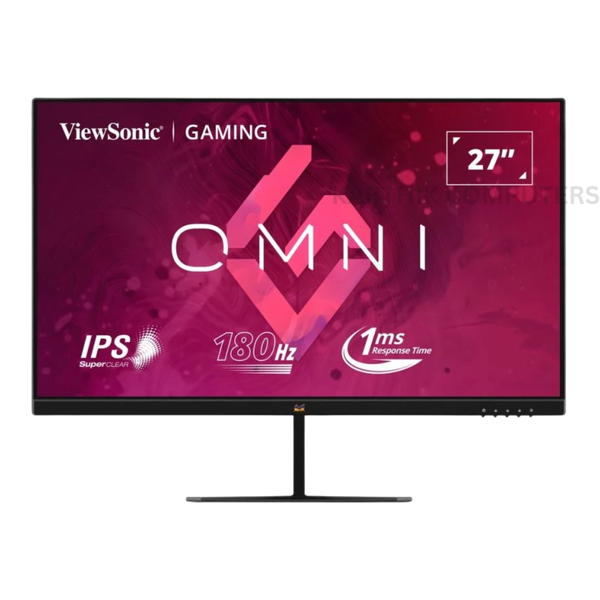 ViewSonic VX2779-HD-PRO 27-inch Full HD IPS 180Hz Monitor