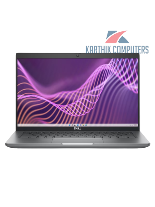 Refurbished Dell Latitude 5440 Business Laptop | Intel Core i7-1355U 13th Gen Processor | 10 Cores, 12 Threads, Up to 5.00GHz Turbo | 16GB DDR4 RAM | 256GB PCIe NVMe SSD | Intel Iris Xe Graphics | 14" FHD Display | Windows 11 Pro