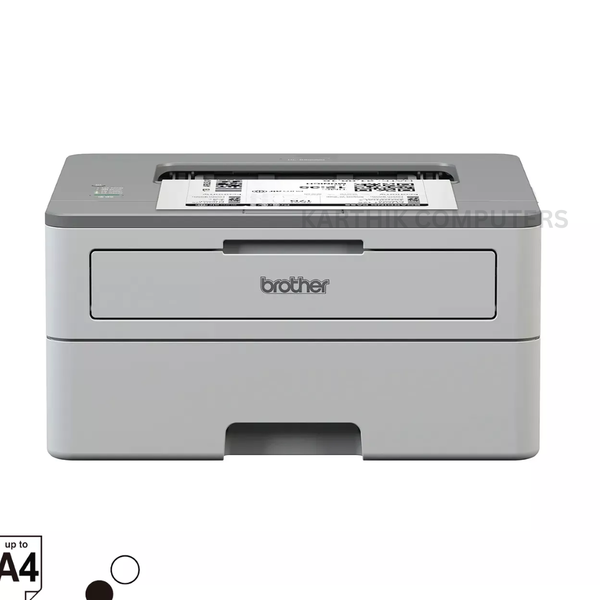 Brother HL-B2000D Mono Laser Printer with Auto Duplex