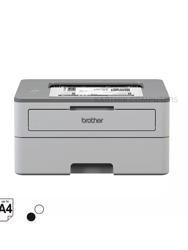 Brother HL-B2000D – Mono laser · USB · Auto duplex print