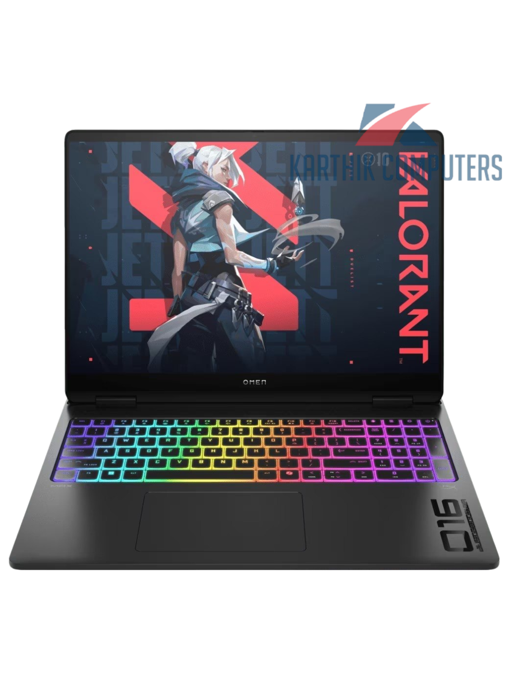 HP Omen wf1095TX Refurb i7 RTX4050 Laptop