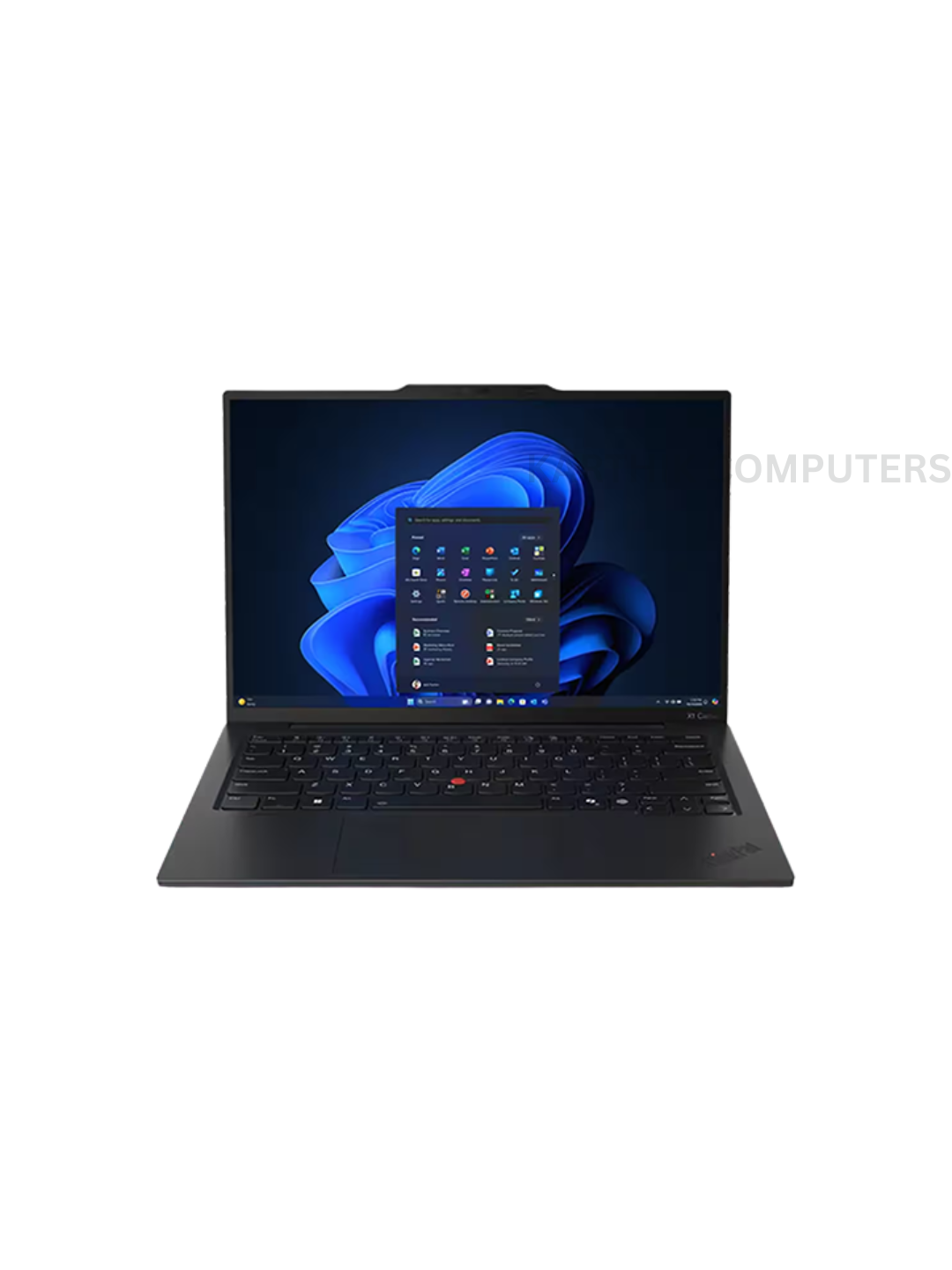 Lenovo ThinkPad X1 Carbon | Intel Core i5 10th Gen | 16GB DDR4 RAM | 256GB NVMe SSD | 14" Full HD Display | Refurbished Laptop