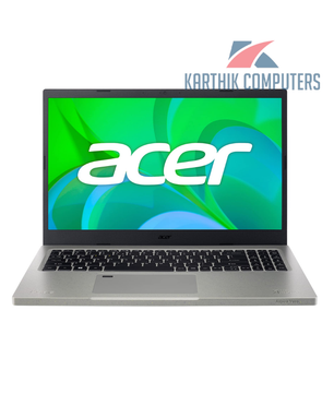 Acer Aspire Vero 15 AI A1MG-005IN | Intel Core Ultra 5 225H | 16GB RAM | 512GB SSD | Arc Graphics | 15.6" FHD Display