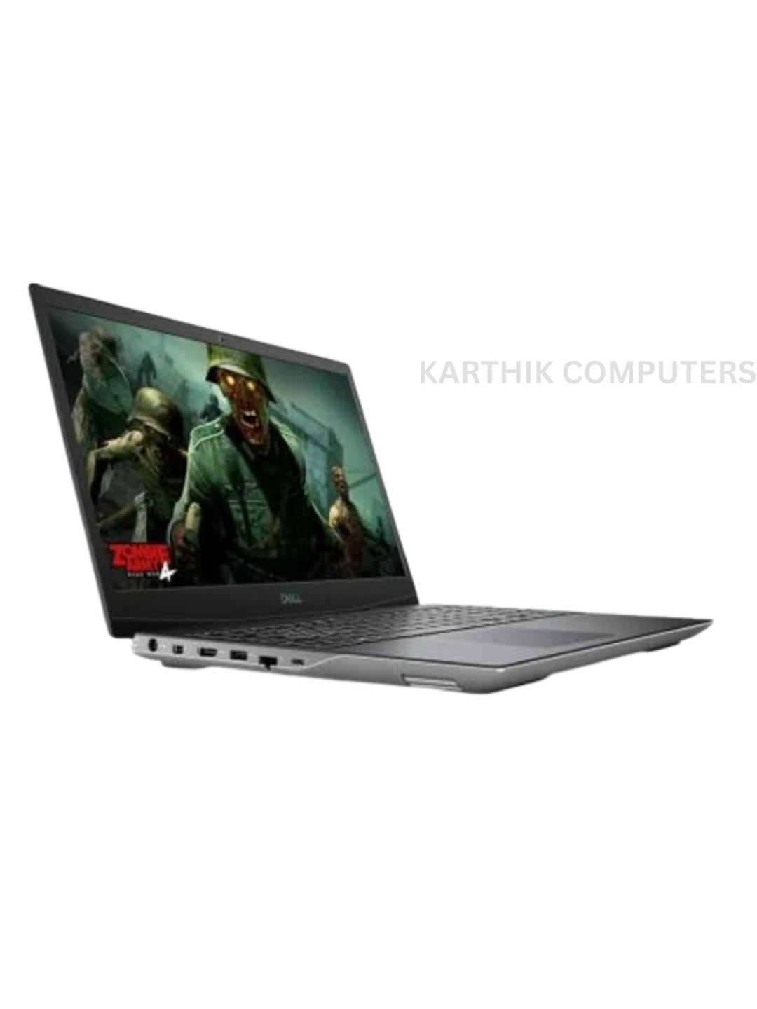 Dell G3 15 3500 Gaming Laptop | Intel Core i5-10300H 10th Gen | 8GB DDR4 RAM (upgradable to 32GB) | 256GB NVMe SSD | 15.6" FHD Display | Refurbished Laptop