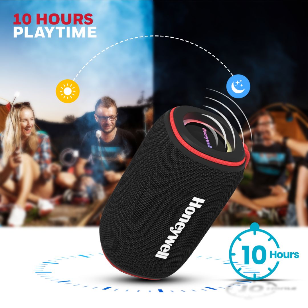 Honeywell Suono P400 Bluetooth Speaker 15W