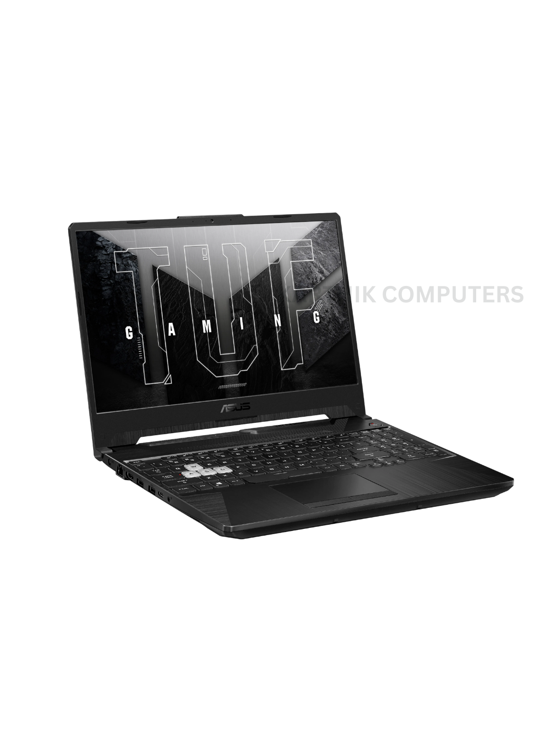ASUS TUF Gaming A15 FA506NCG-HN200WS | AMD Ryzen 7 7445HS | NVIDIA RTX 3050 4GB | 16GB DDR5 RAM | 512GB SSD | 15.6-inch FHD 144Hz Gaming Laptop