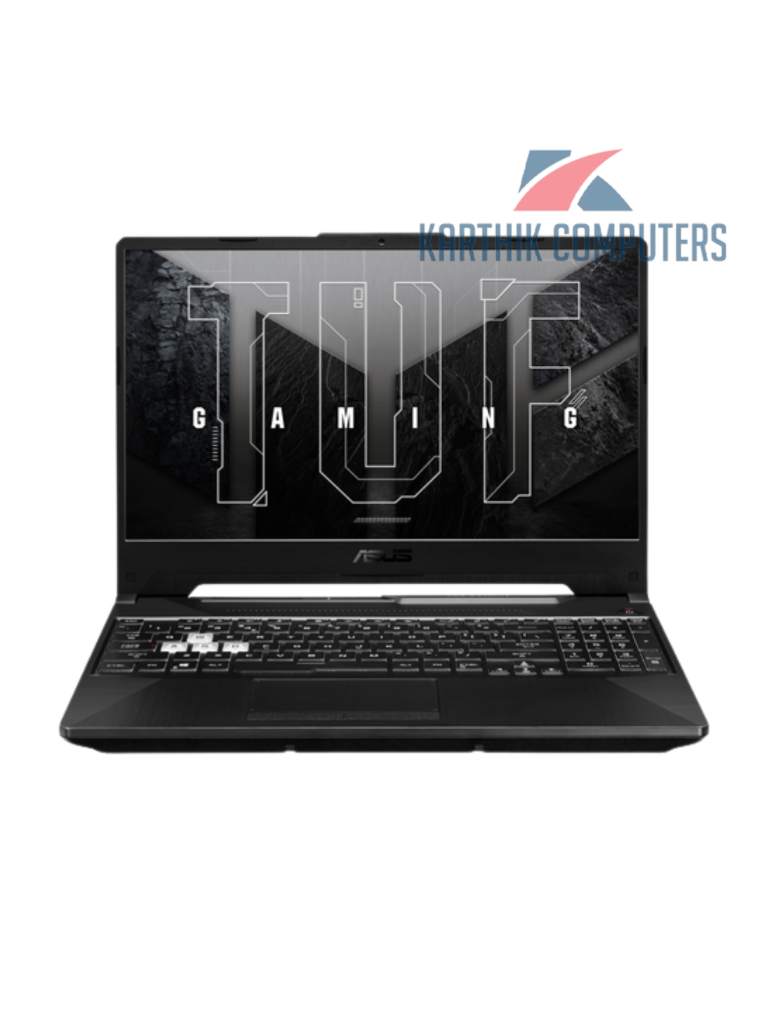 ASUS TUF Gaming A15 Laptop – AMD Ryzen 7 155, RTX 3050, 16GB RAM