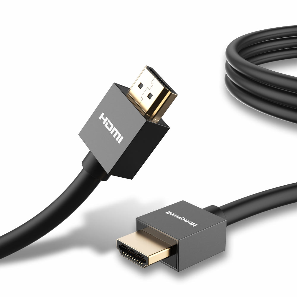 Honeywell Slim HDMI 2.0 Cable with Ethernet (Platinum Series)